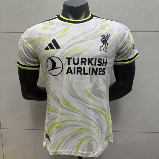 27/28 liverpool third Player Version