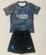 26/27 PSG Paris goalkeeper kids kit