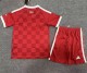 27/28 liverpool home football Jersey kids kit