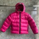 Canada Goose Crofton Kids Hooded Down Jacket – Peak Pink