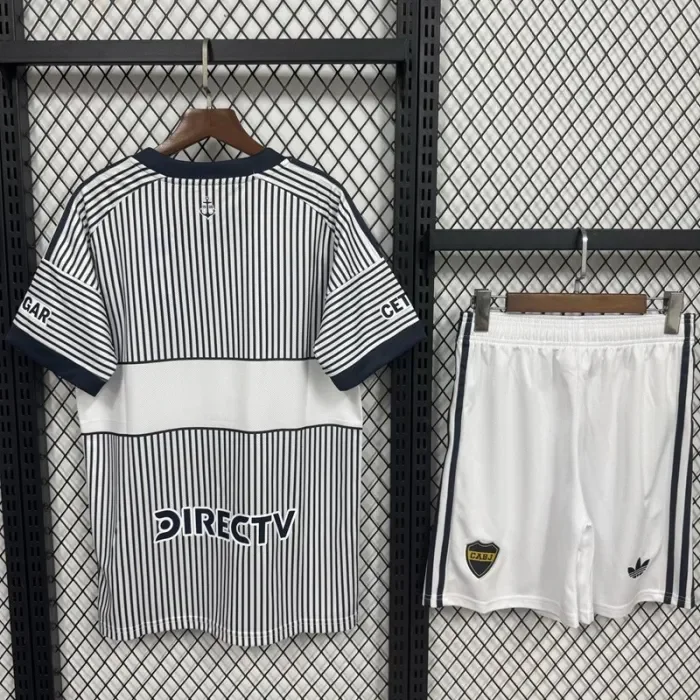 26/27 Boca Juniors Away Adult Set