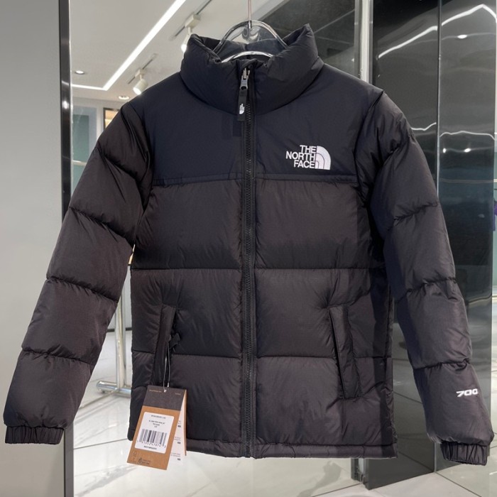 The North Face 1996 Down Jacket  – Black (Kids)
