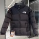 The North Face 1996 Down Jacket  – Black (Kids)