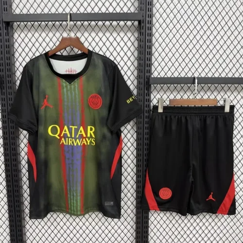 26/27 PSG Paris third Adult Set