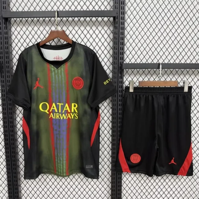 26/27 PSG Paris third Adult Set