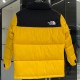 The North Face 1996 Down Jacket – Yellow/Black (Kids)