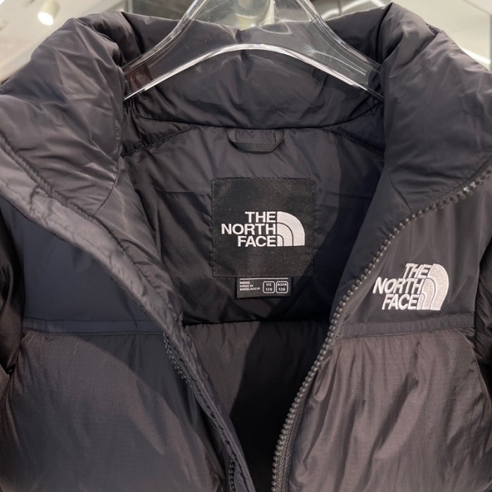 The North Face 1996 Down Jacket  – Black (Kids)