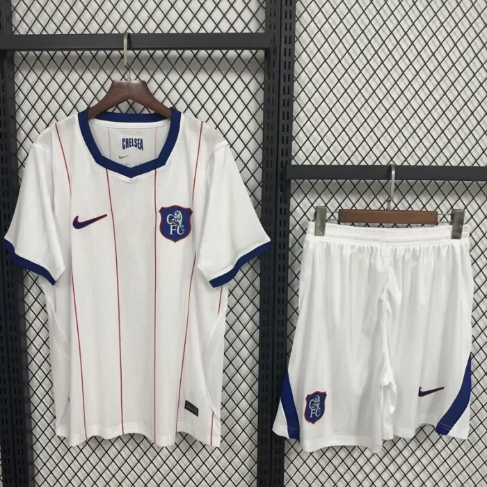 26/27 Chelsea third Adult Set football Jersey