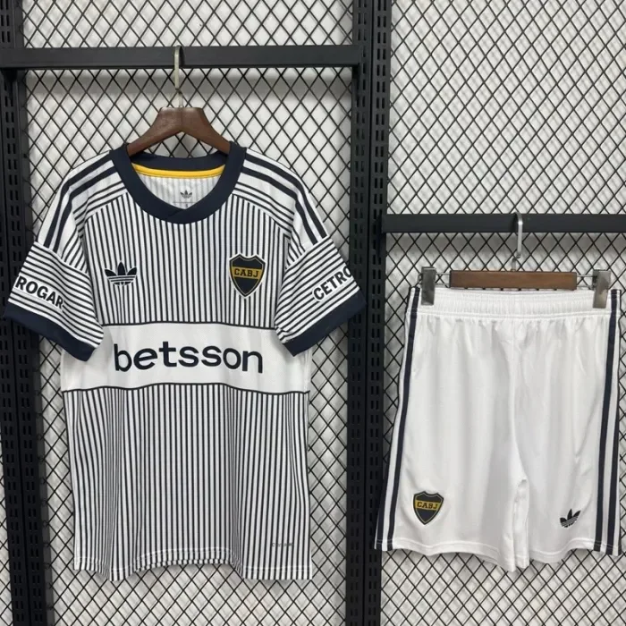 26/27 Boca Juniors Away Adult Set