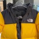 The North Face 1996 Down Jacket – Yellow/Black (Kids)