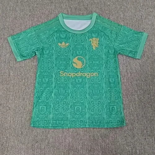 27/28 Manchester United 125th Commemorative Edition