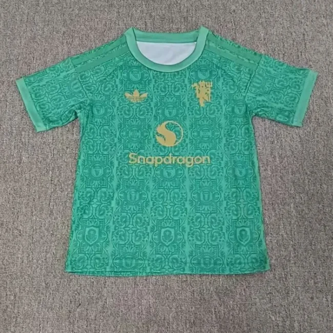 27/28 Manchester United 125th Commemorative Edition