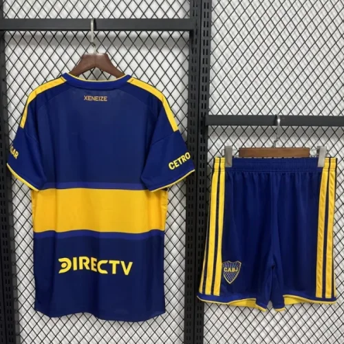 26/27 Boca Juniors home Adult Set