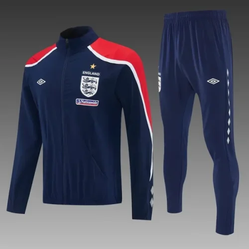 26/27 England Adult Blue jacket