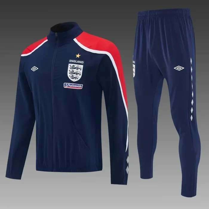 26/27 England Adult Blue jacket