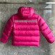 Canada Goose Crofton Kids Hooded Down Jacket – Peak Pink