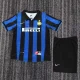 Retro 98/99 Inter Milan home kids kit