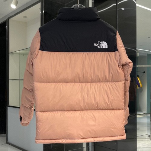 The North Face 1996 Down Jacket –  Dusty Pink/Black (Kids)