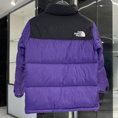 The North Face 1996 Down Jacket – Purple / Black (Kids)