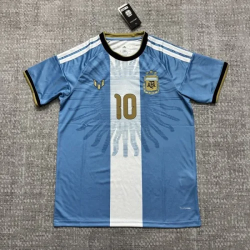 26/27 Argentina MESSI Signed edition