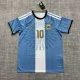 26/27 Argentina MESSI Signed edition