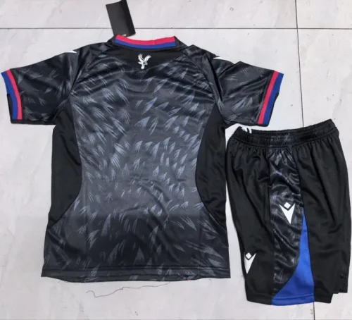 26/27 Crystal palace Away kids kit