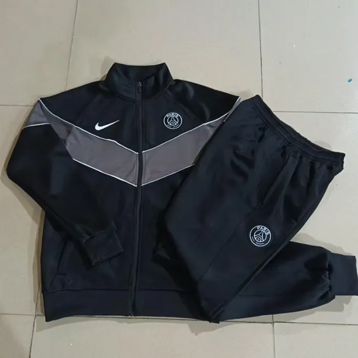26/27 PSG kids jacket black