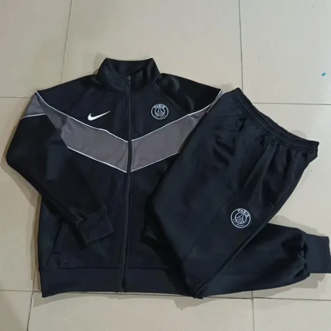 26/27 PSG kids jacket black