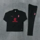 26/27 AC Milan kids training suit black