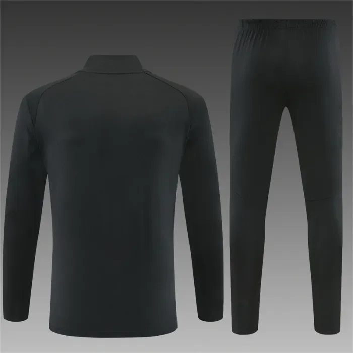 26/27 AC Milan training Adult suit black