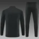26/27 AC Milan kids training suit black