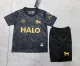 26/27 Ipswich Town third kids kit