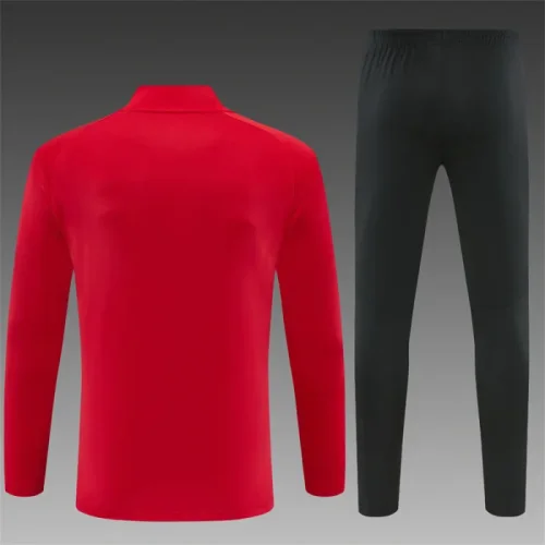26/27 AC Milan training Adult suit red
