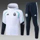 26/27 Argentina Adult jacket wear a hat white