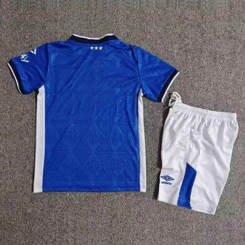 26/27 Ipswich Town home kids kit