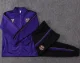 26/27 Barcelona kids jacket Purple
