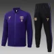 26/27 Barcelona kids jacket Purple
