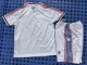 26/27 Crystal palace home kids kit