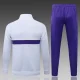 26/27 Real Madrid Kids jacket white Purple