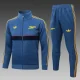 26/27 Arsenal kids jacket grey blue