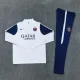 26/27 PSG kids training suit white