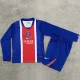 26/27 PSG Paris home kids kit long sleeves