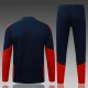 26/27 Arsenal kids jacket Royal Blue red