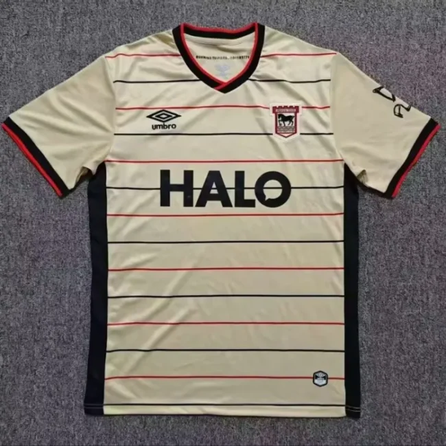 26/27 Ipswich Town Away football jersey