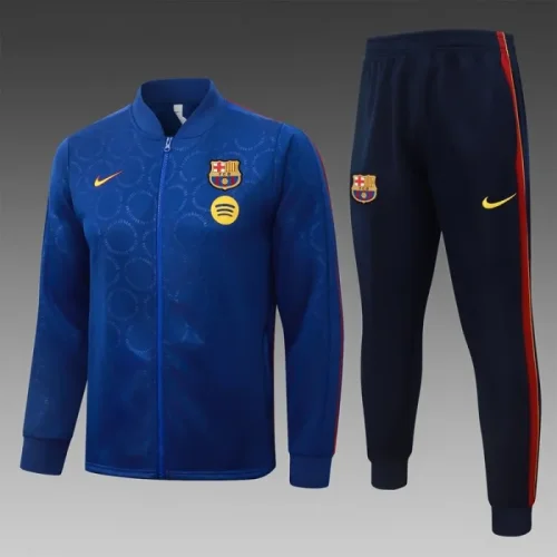 26/27 Barcelona kids jacket blue