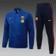 26/27 Barcelona kids jacket blue