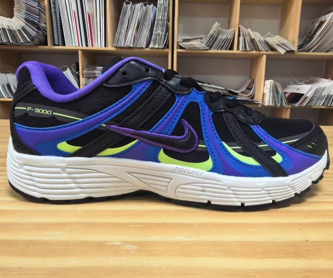 Nike P-9000