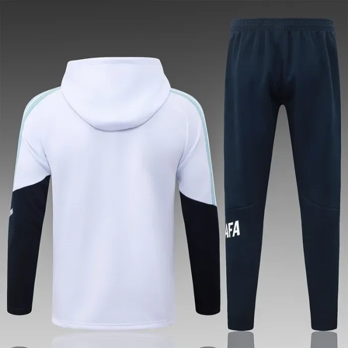 26/27 Argentina Adult jacket wear a hat white