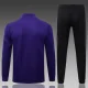 26/27 Barcelona kids jacket Purple