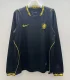 26/27 Chelsea Away football Jersey long sleeves